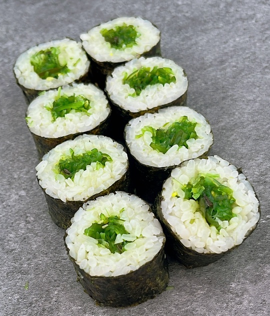 Ролл с чукой