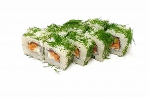 Зелёная река