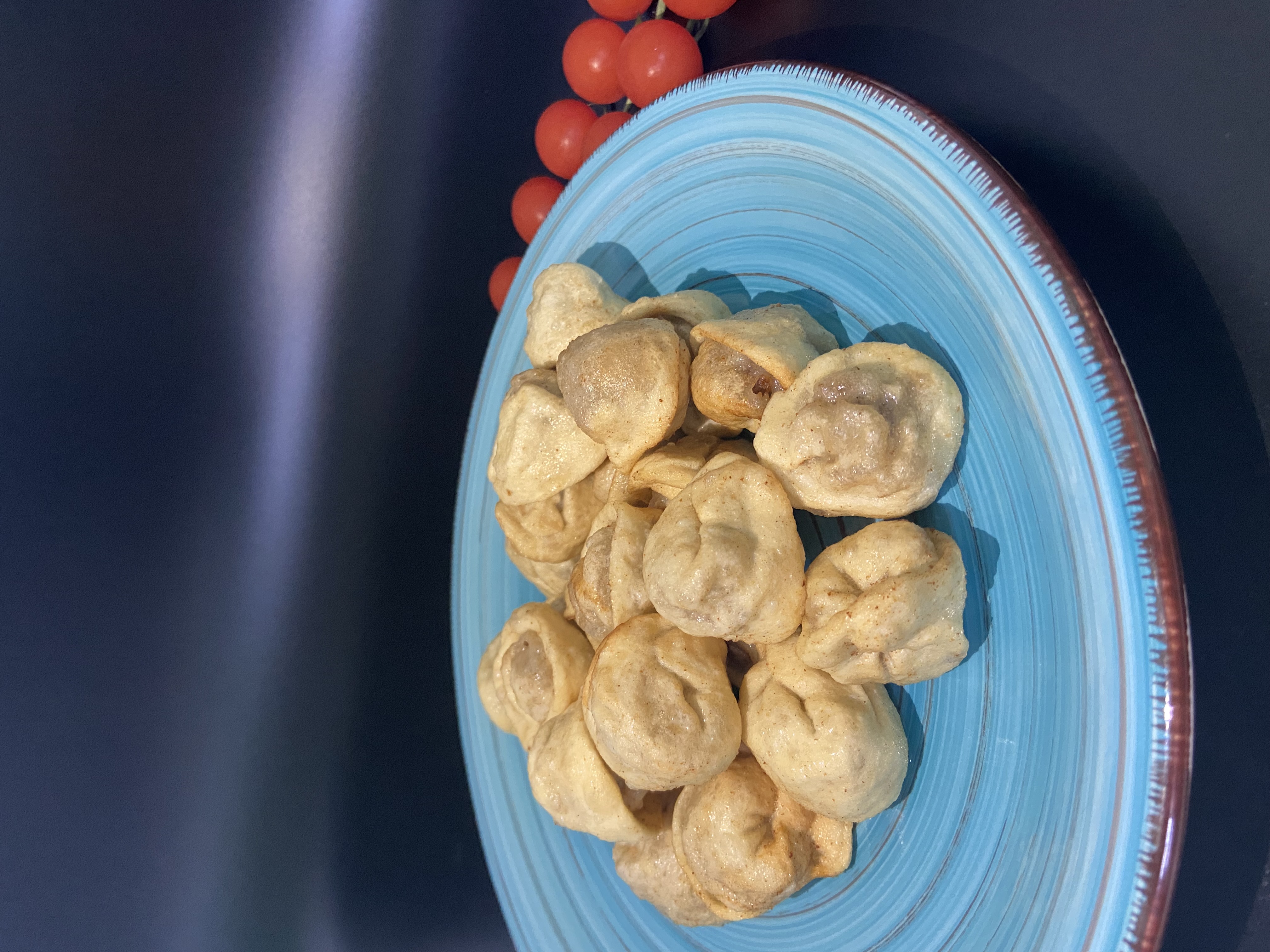 Пельмени фри (Жареное)