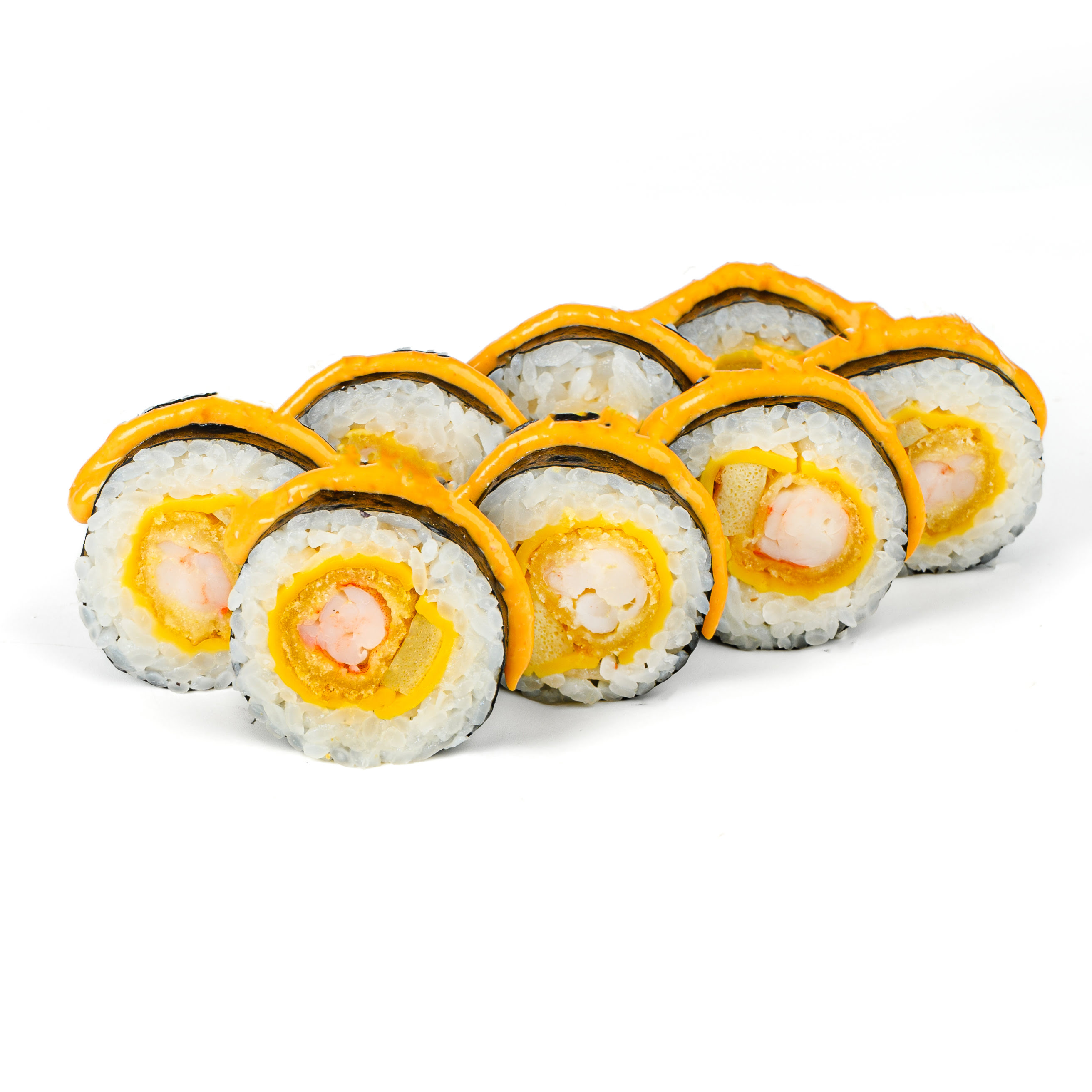 Том ям с креветкой 8 шт