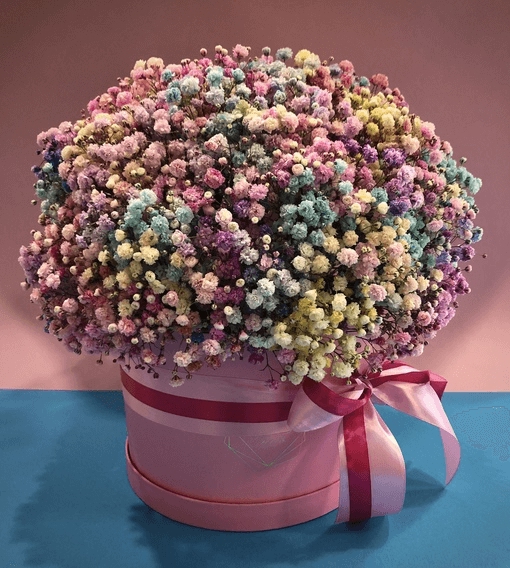 Воздушная Акварель