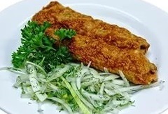 Люля-кебаб из курицы