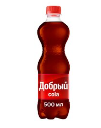 Добрый Cola 0.5 л