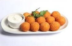 Сырные шарики