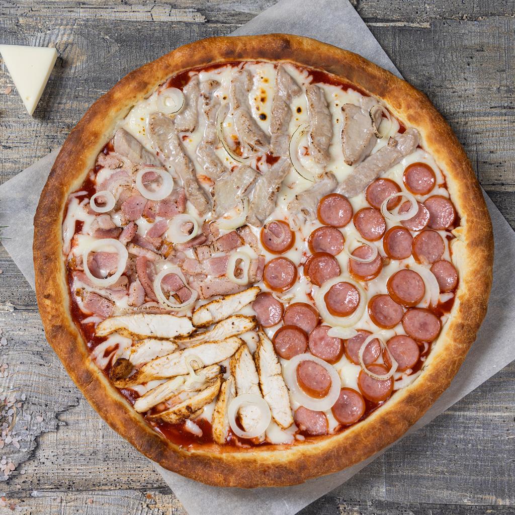 Неаполитанская d30