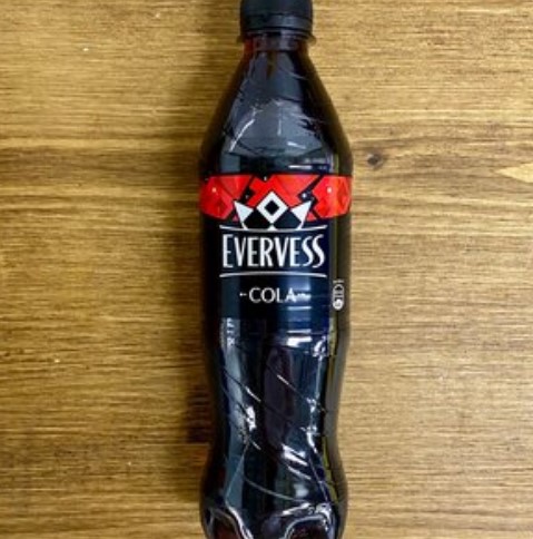 Evervess Кола