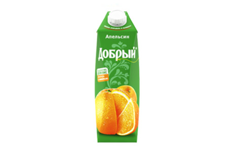 Сок Добрый Апельсин