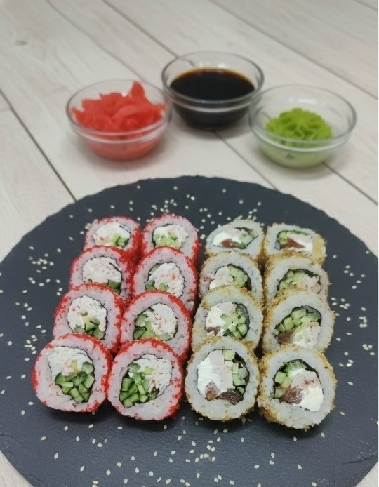 Сет Припудри носик