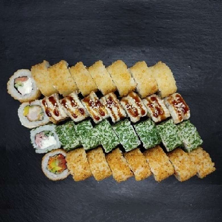 Сет Четыре сезона