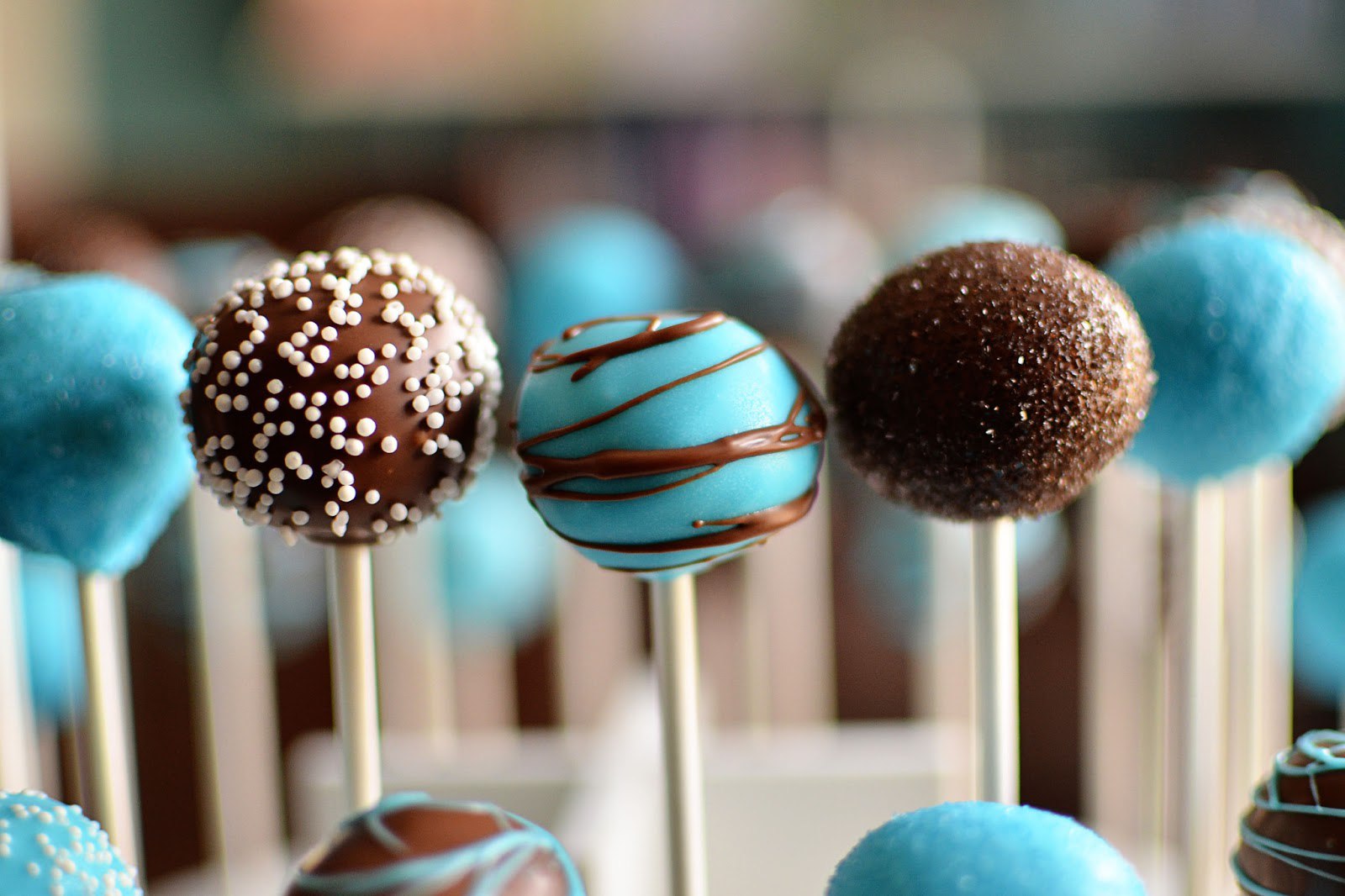 Cake Pops (Кейк попс)
