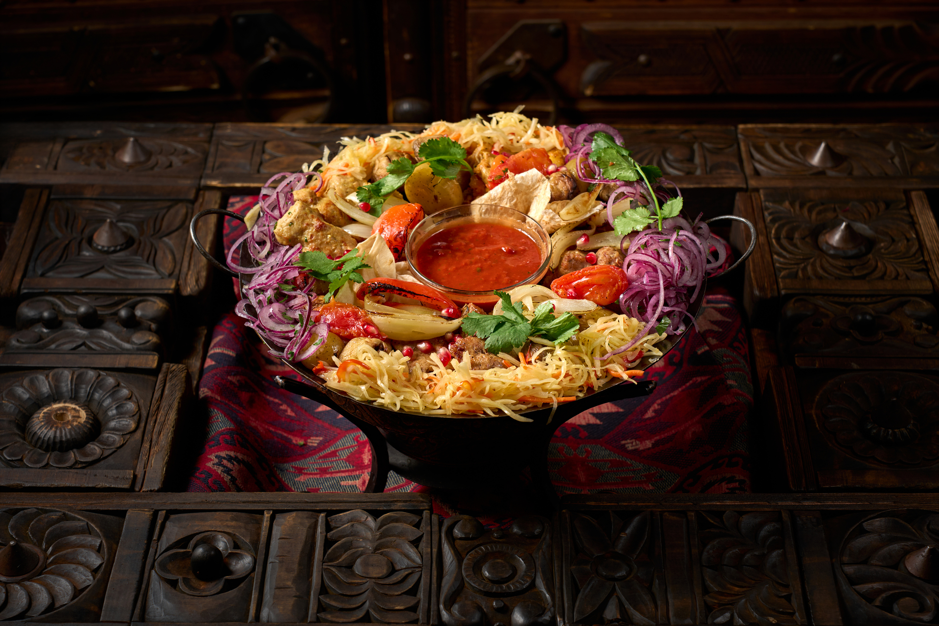 Сет Гора Айлама на 2 персоны