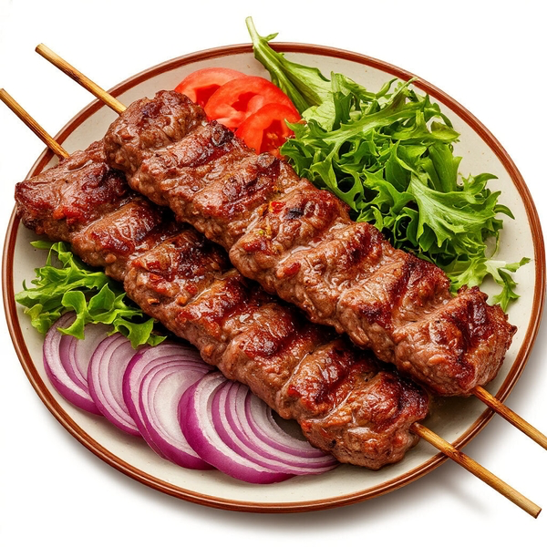 Шашлык из баранины