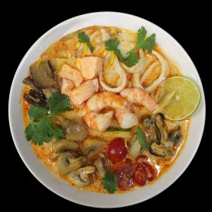 Том Ям королевский (слабо остро)