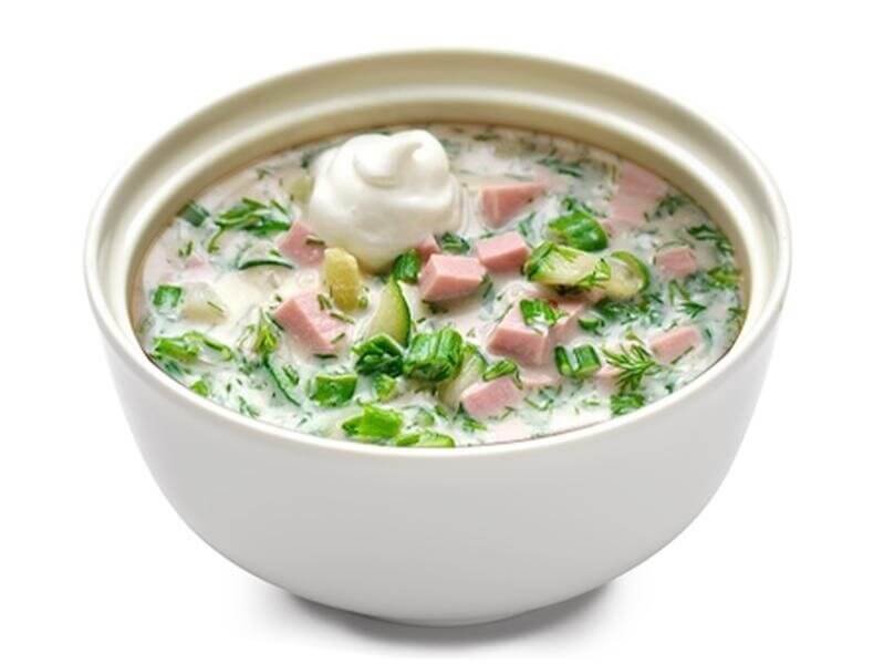 Окрошка 500гр