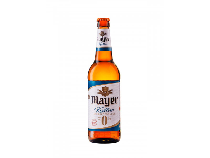Mayer безалкогольный