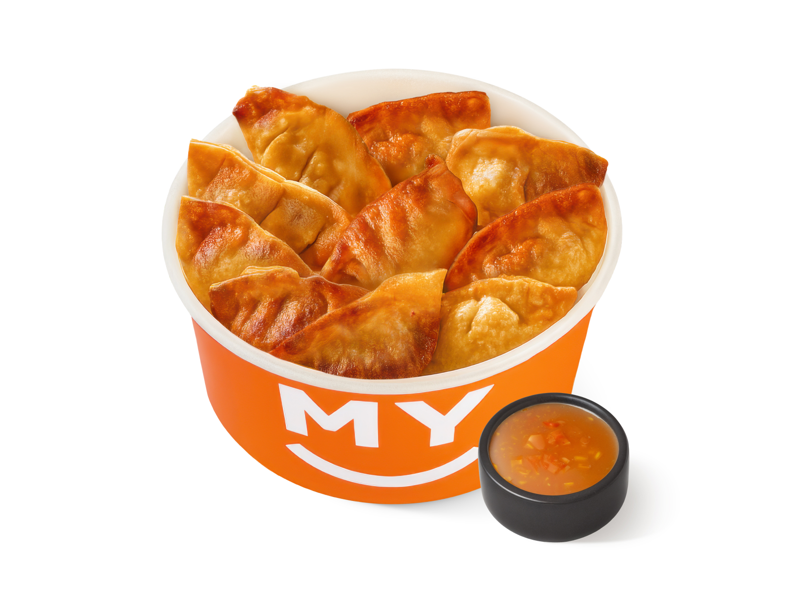 Гёдза с креветкой МАХ