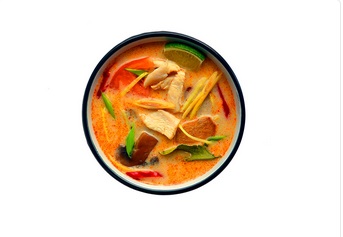 Том-ям с курицей 350 гр.