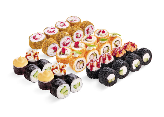 Сет Лакомка