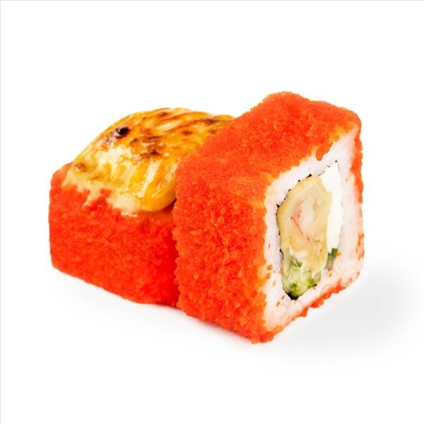 Горячая креветка 10шт.