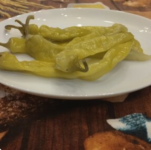 Перец Цицак маринованный