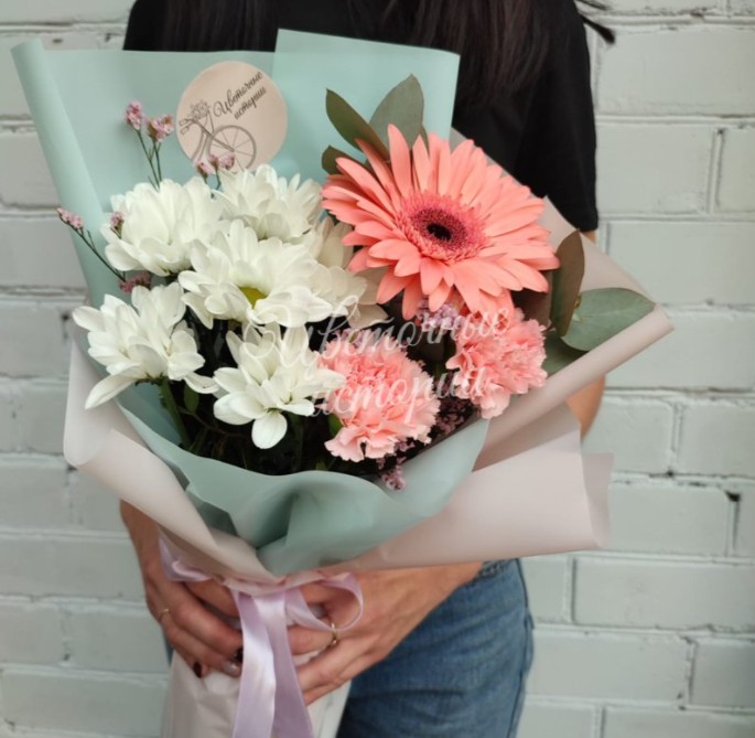 Букет «Нежные сны»