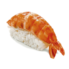 Суши креветка