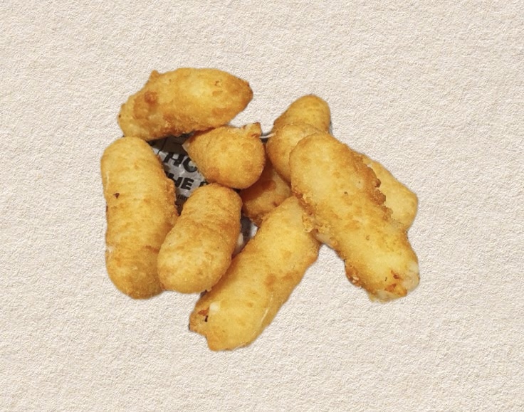 Сырные палочки 10 шт