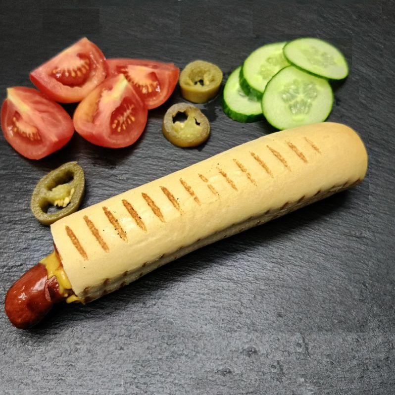 Хот-дог Французской 