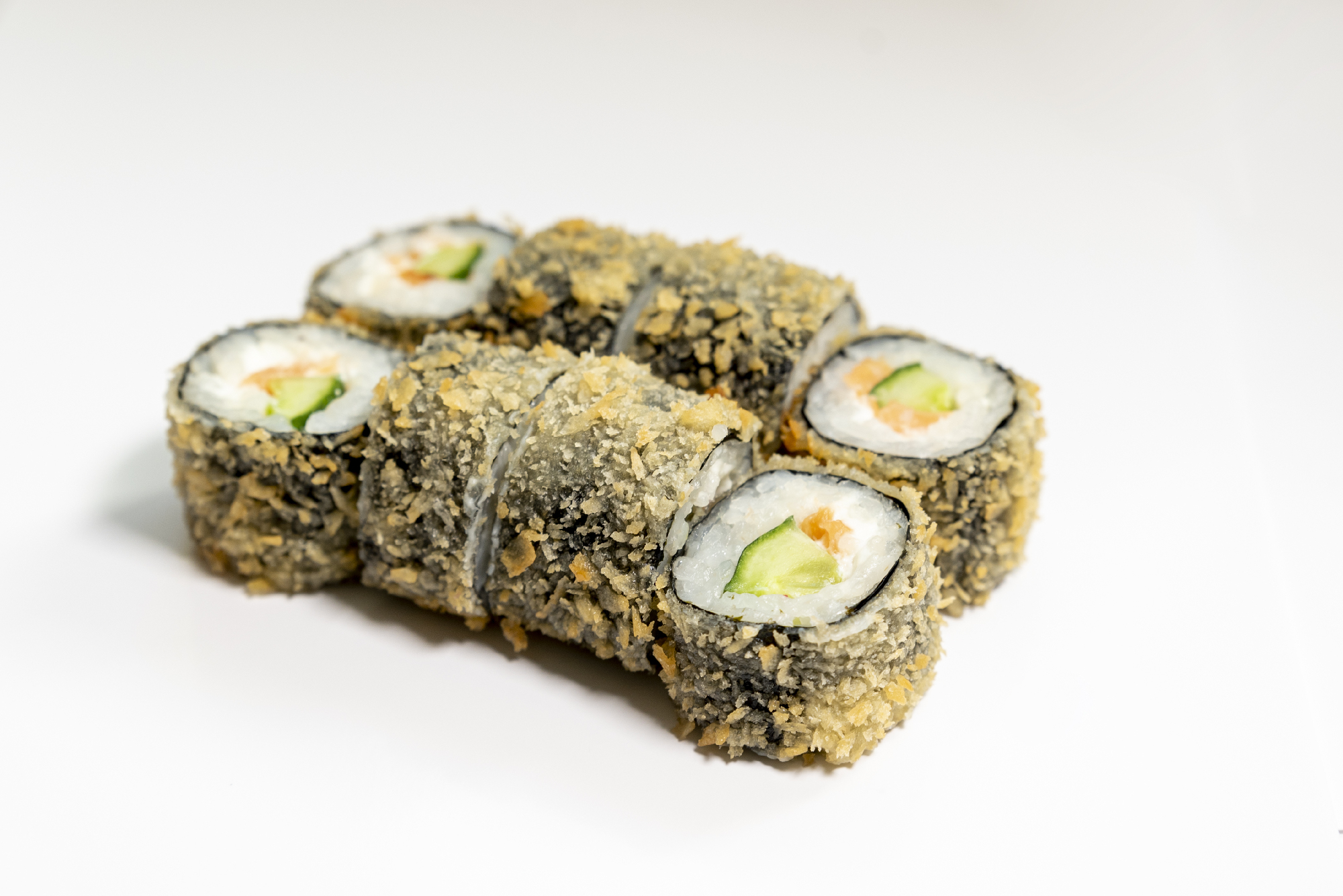 Ролл темпура Теба