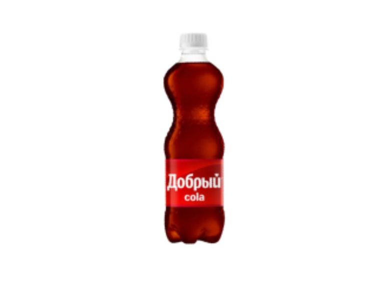 Кола Добрый 0.5 л