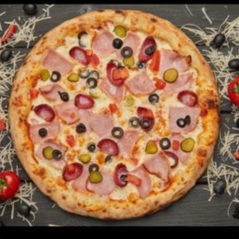 Пицца Монтана