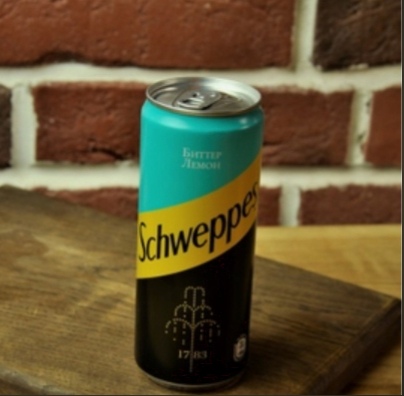 Schweppes лимон