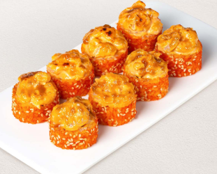 Ролл Креветка Шеф