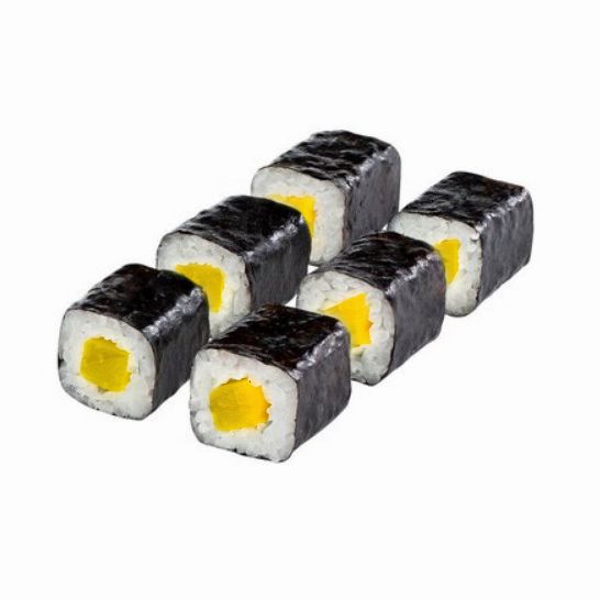 Мини с такуаном