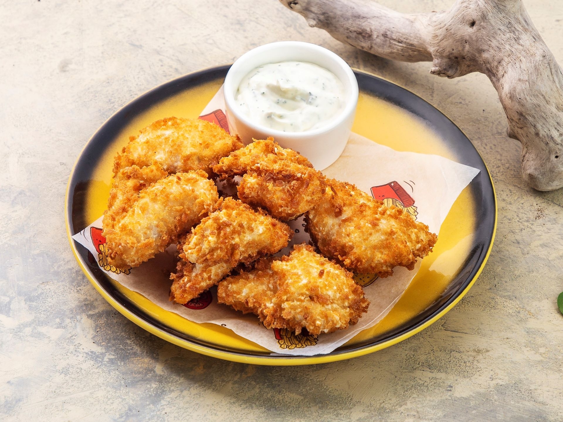 Наггетсы куриные