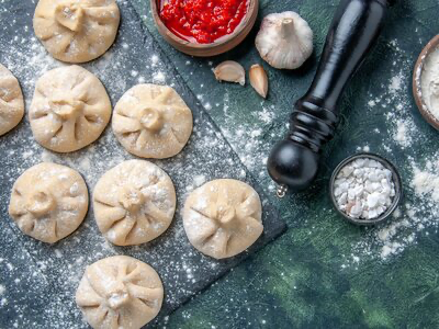 Хинкали на компанию