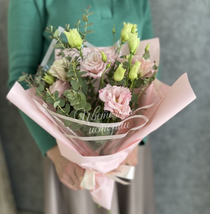 Букет «Радостные мгновения»