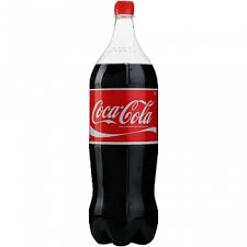 Газированный напиток 2л Coca Cola