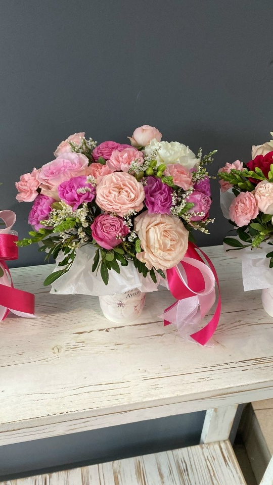 Стаканчик нежности для отличного настроения