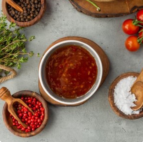 Соус Чили сладкий