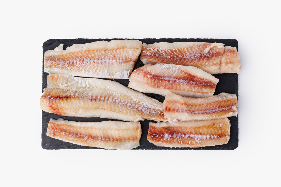 Минтай филе спинка зам., 600 г(Продукт замороженный)