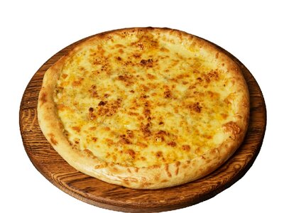 Пицца 4+1 сыра