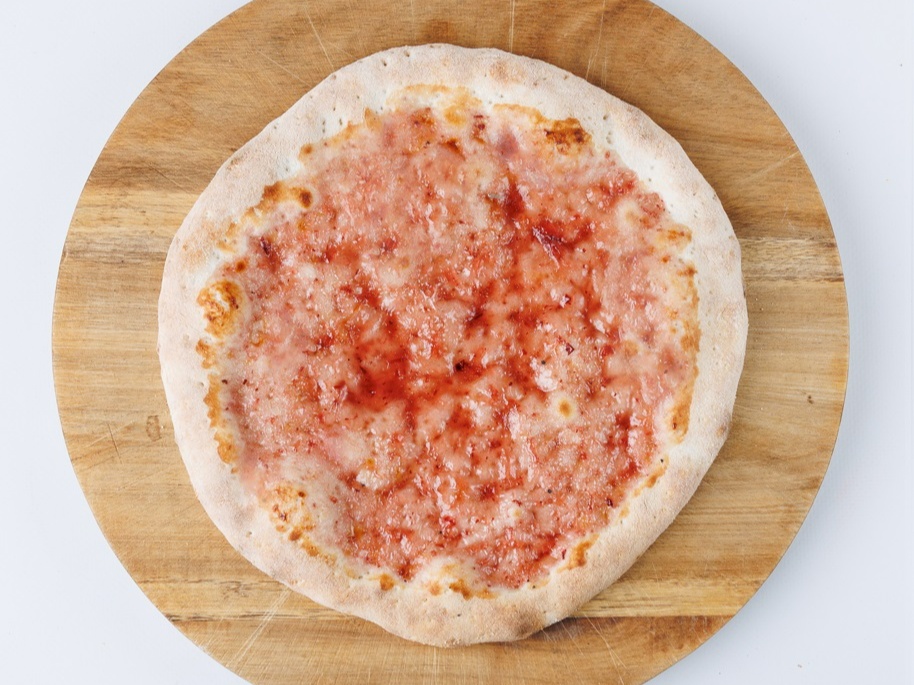 Фокачча Ягодная