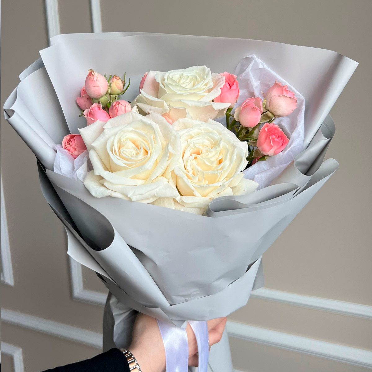 Авторский букет (предзаказ) 651