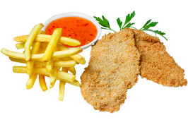Хрустящая курочка