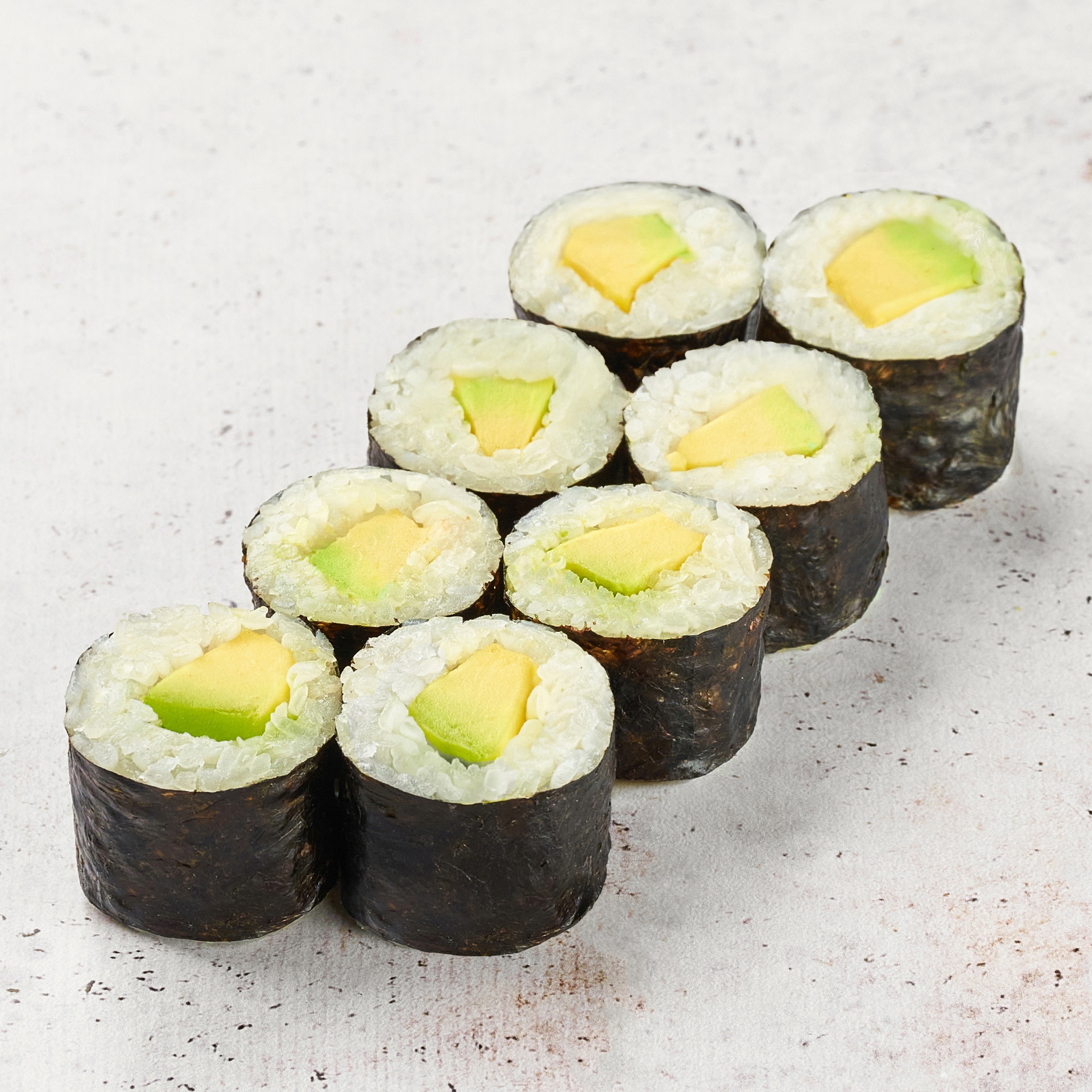 Маки с авокадо