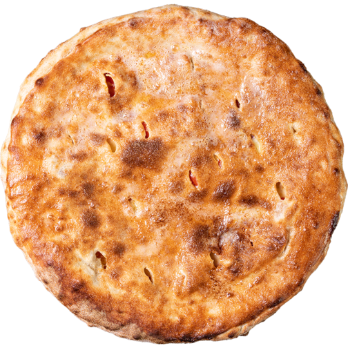 Закрытая пицца