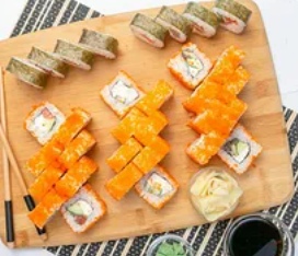 Сет калифорния 32шт.