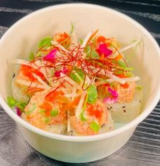 Ролл Острый Тунец