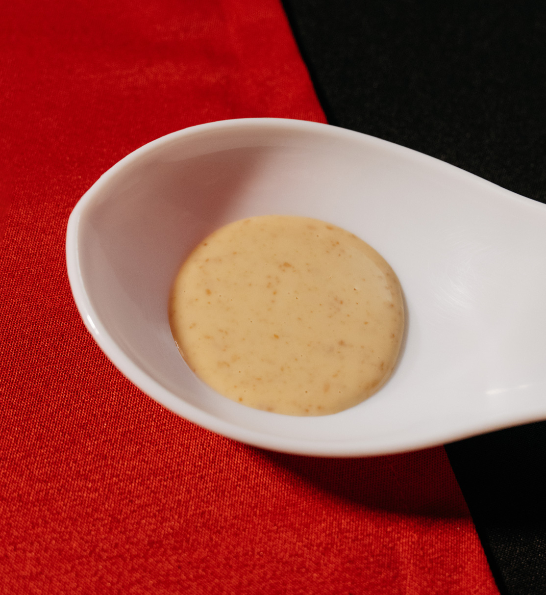 Доп. Ореховый соус